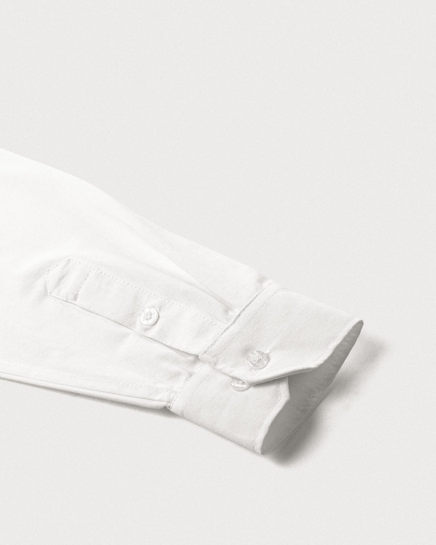 MIB Tenku Collar Shirt - Off White